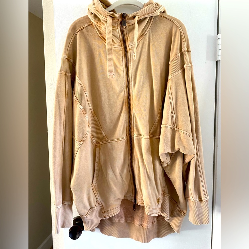 FP Movement oversized hoodie